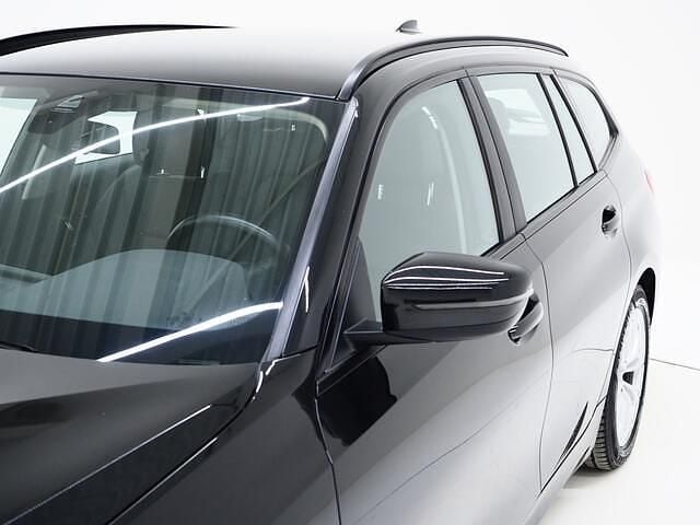 Occasion BMW 320 Shadowline 204 PK (150 kW) 2021 Zwart Stationwagen