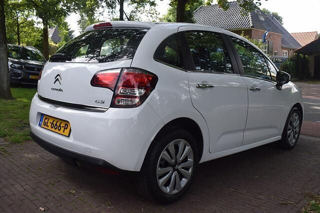 Occasion Citroën C3 PureTech 68 PK (50 kW) 2015 Wit Hatchback
