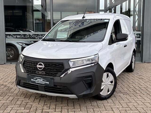 Occasion Nissan Townstar 131 PK (96 kW) 2023 Wit Van