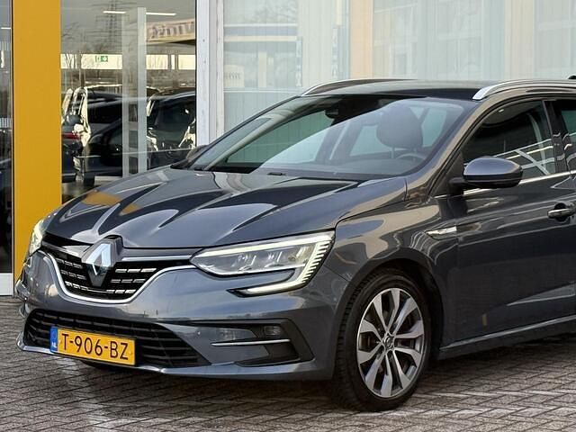 Occasion Renault Mégane GrandTour Techno 140 PK (102 kW) 2023 Grijs Stationwagen