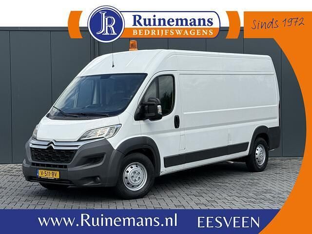 Wit Gebruikt 2016 Citroën Jumper MPV | € 12.950 (Eerlijke prijs) - Afbeelding 1/4
