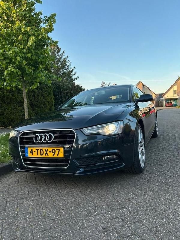 Occasion 2014 Audi A5 Sportback Hatchback | € 9.250 (Eerlijke prijs) - Afbeelding 1/4