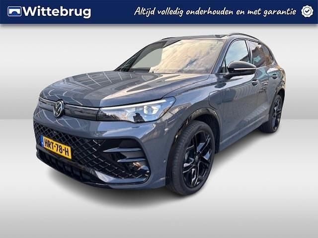 Grijs Gebruikt 2025 VW Tiguan R-line Edition SUV | € 54.950 (Super prijs) - Afbeelding 1/2