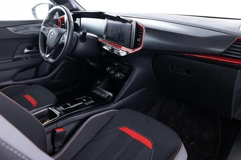 Occasion Opel Mokka-e GS Line 100 kW (136 PK) 2023 Zwart SUV