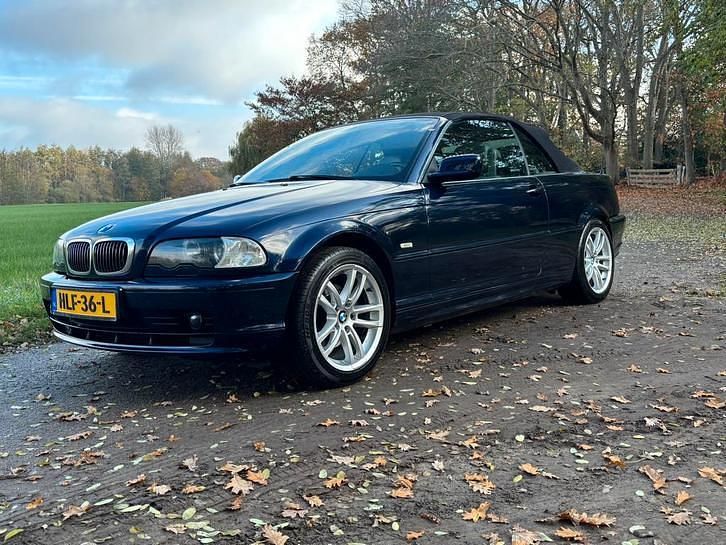 Occasion BMW 323 170 PK (125 kW) 2000 Cabriolet