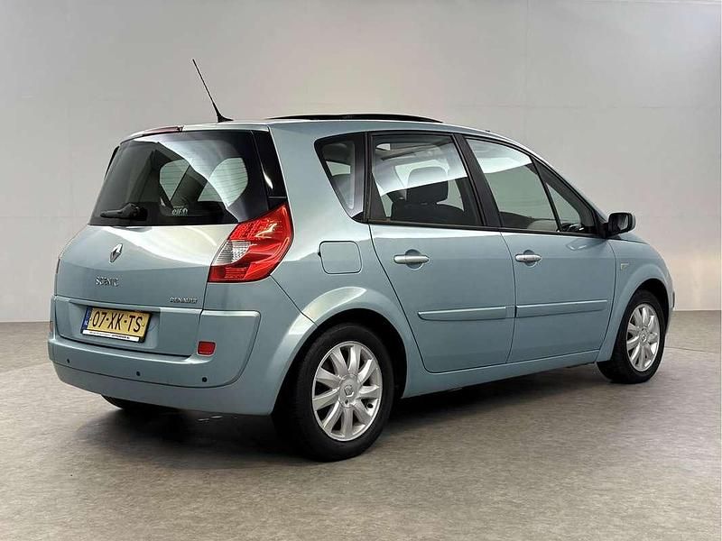 Occasion Renault Scénic II 112 PK (82 kW) 2007 Blauw MPV