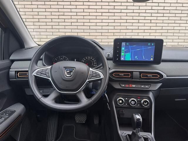 Occasion Dacia Sandero Comfort 90 PK (66 kW) 2021 Oranje Hatchback