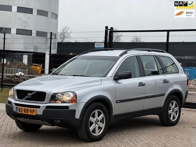 Occasion Volvo XC90 Momentum 210 PK (154 kW) 2005 Grijs (metallic) SUV