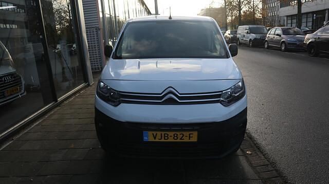 Occasion Citroën Berlingo 102 PK (75 kW) 2020 Wit MPV