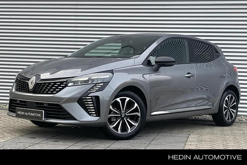 Nieuw 2026 Renault Clio V Techno Hatchback – 5466AX Veghel (Dealer) – € ...