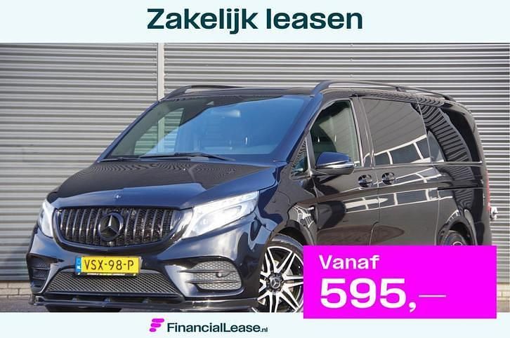 Gebruikt 2017 Mercedes V250 AMG MPV | € 595 - Afbeelding 1/4