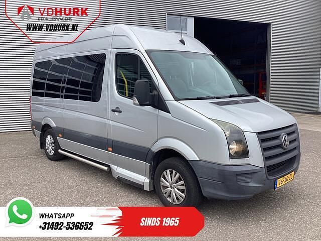 Grijs Gebruikt 2007 VW Crafter Van | € 7.000 (Duur) - Afbeelding 1/4