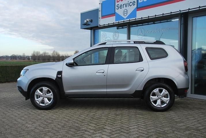 Occasion Dacia Duster Essentiel 2021 Grijs (metallic) SUV