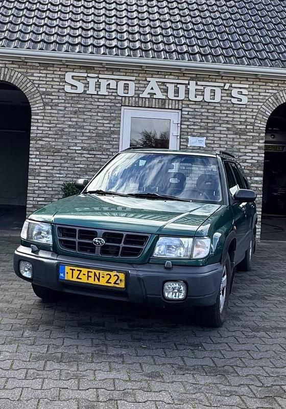 Gebruikt 1998 Subaru Forester SUV | € 1.999 (Iets duurder) - Afbeelding 1/2
