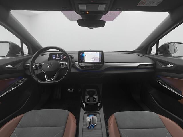 Occasion VW ID.4 Business 150 kW (204 PK) 2020 Wit (metallic) SUV