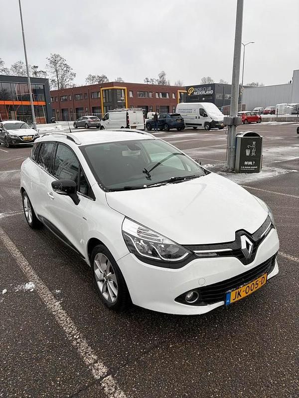 Occasion 2016 Renault Clio IV Stationwagen | € 6.495 (Eerlijke prijs) - Afbeelding 1/4