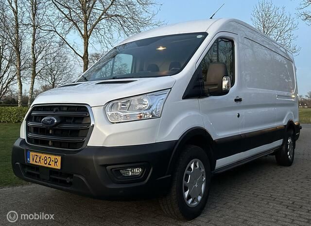 Occasion Ford Transit 130 PK (95 kW) 2021 Wit Van