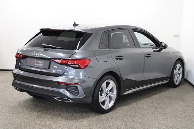 Occasion Audi A3 Sportback S-Line 112 PK (82 kW) 2024 Zwart Hatchback