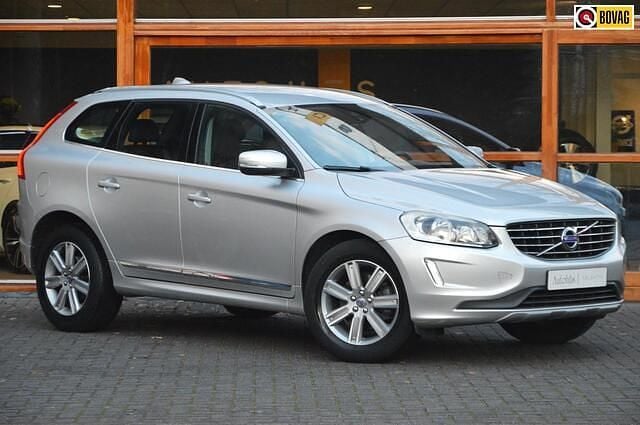 Occasion Volvo XC60 Inscription 255 PK (187 kW) 2017 Zilver SUV