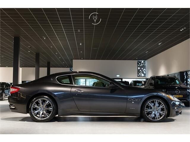 Occasion Maserati Granturismo 441 PK (324 kW) 2011 Grijs Coupé