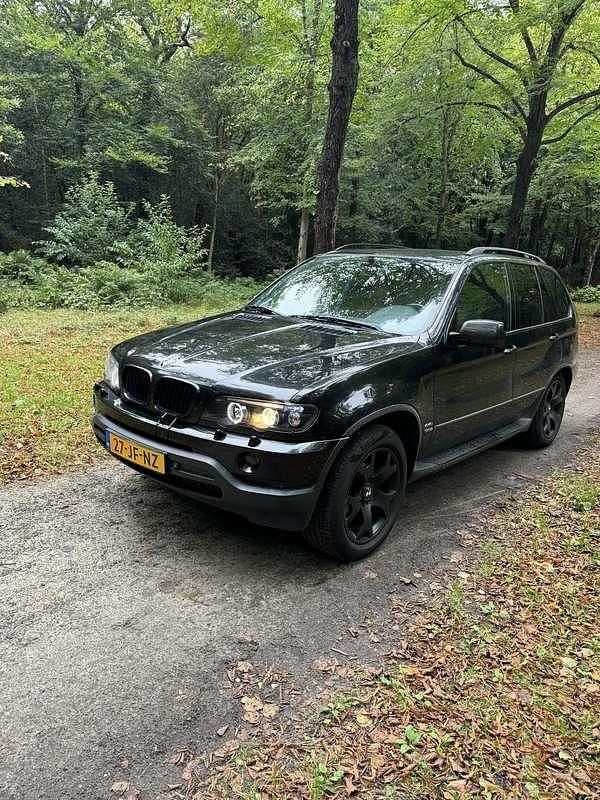 Gebruikt 2002 BMW X5 SUV | € 6.000 (Eerlijke prijs) - Afbeelding 1/4