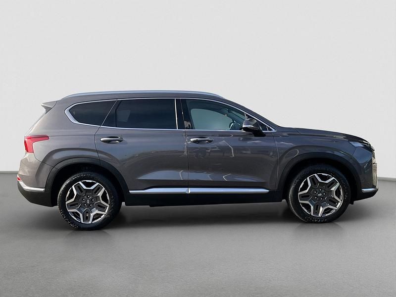 Occasion Hyundai Santa Fe Premium 230 PK (169 kW) 2023 Grijs SUV