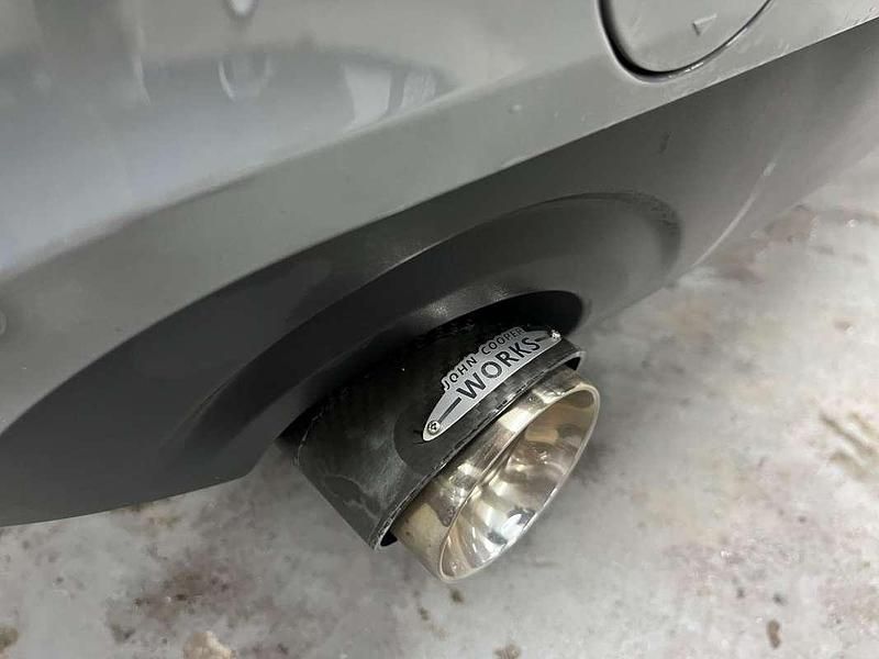 Occasion Mini Cooper S Clubman Salt 192 PK (141 kW) 2021 Grijs Stationwagen