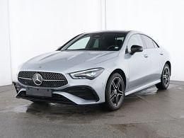 Licht hightechzilver metallic Gebruikt 2024 Mercedes 250 AMG Sedan | € 43.750 (Iets duurder) - Afbeelding 1/4