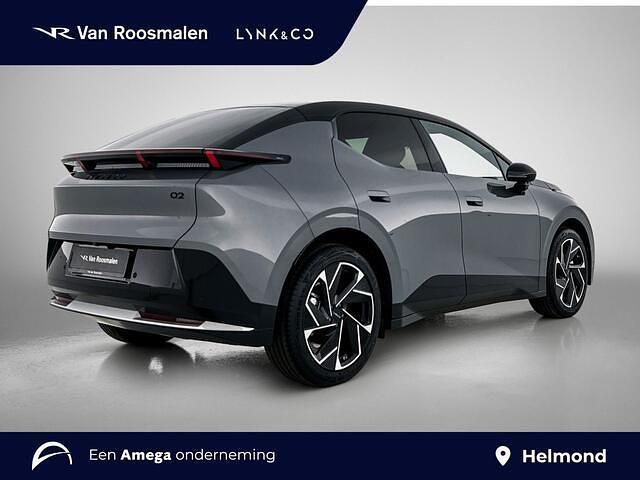Nieuw Lynk & Co 02 200 kW (272 PK) 2026 Grijs Hatchback