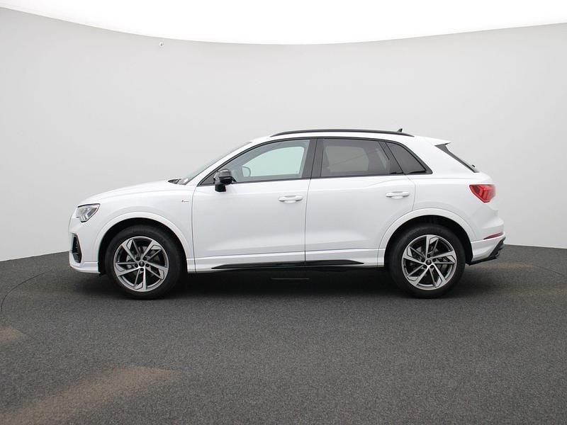 Occasion Audi Q3 Competition 150 PK (110 kW) 2024 Wit SUV