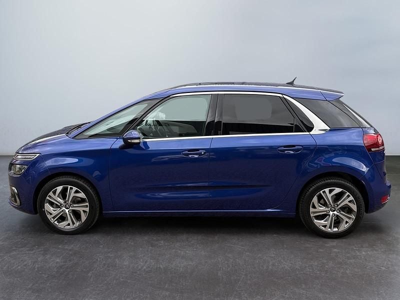 Occasion Citroën C4 Picasso Shine 131 PK (96 kW) 2017 Blauw MPV