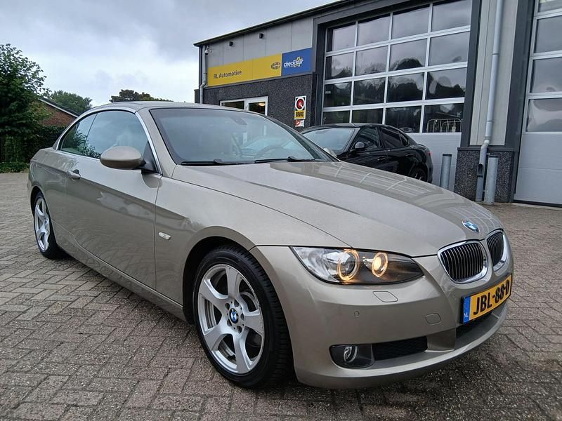 Occasion BMW 325 Cabriolet 218 PK (160 kW) 2008 Bruin Cabriolet