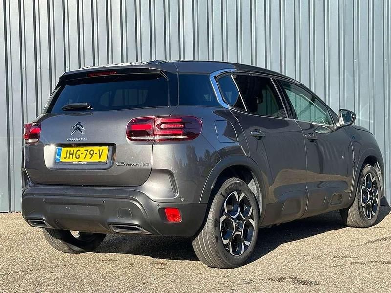 Occasion Citroën C5 Aircross Business Class 181 PK (133 kW) 2024 Grijs (metallic) SUV
