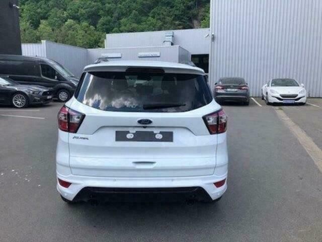 Occasion Ford Kuga ST-Line 120 PK (88 kW) 2019 Wit SUV