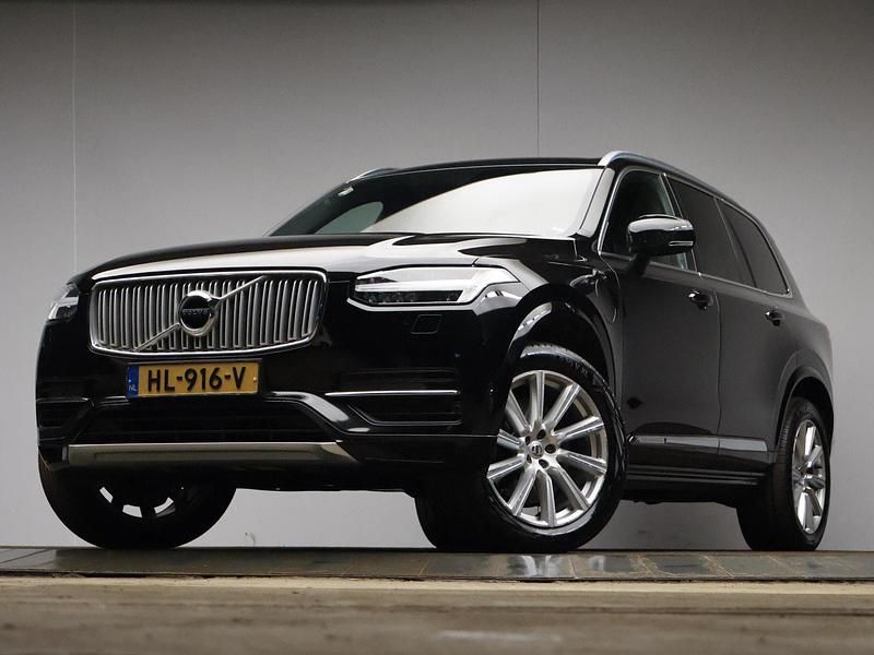 Occasion Volvo XC90 Inscription 320 PK (235 kW) 2015 Zwart SUV