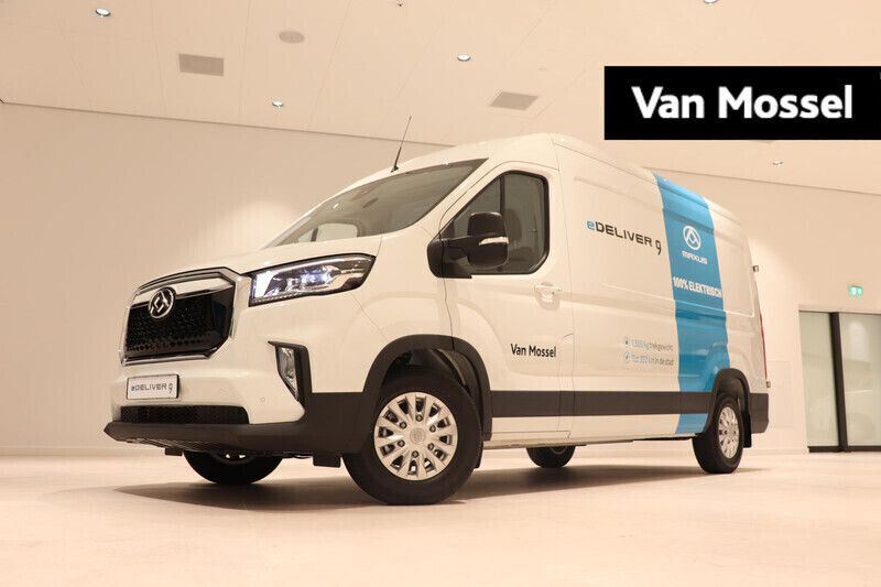 Overig Gebruikt 2023 Maxus eDeliver 9 Van | € 48.750 - Afbeelding 1/4