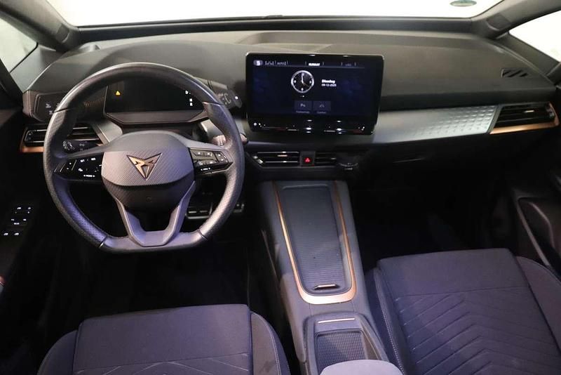 Occasion Cupra Born 169 kW (231 PK) 2022 Grijs Hatchback