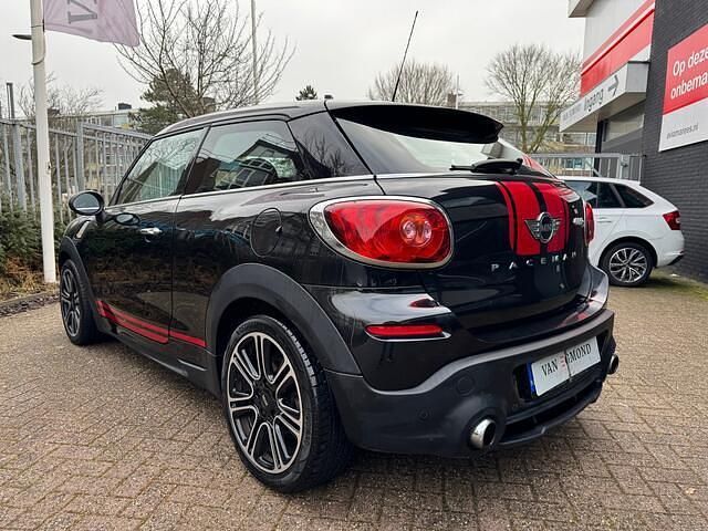 Occasion Mini Cooper S Paceman 184 PK (135 kW) 2014 Zwart (metallic) SUV
