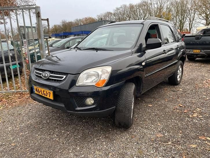 Gebruikt 2009 Kia Sportage SUV | € 3.950 (Eerlijke prijs) - Afbeelding 1/4