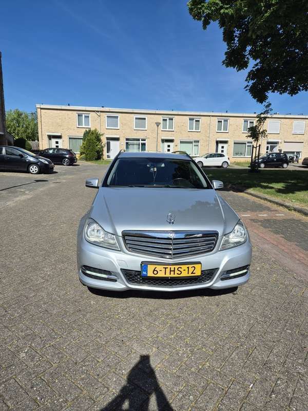 Gebruikt 2013 Mercedes C220 Edition Stationwagen | € 6.800 (Eerlijke prijs) - Afbeelding 1/4