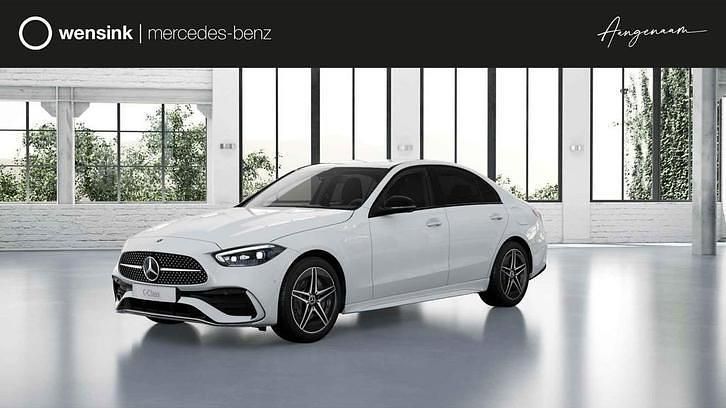 Occasion Mercedes 300 AMG line 230 kW (313 PK) 2024