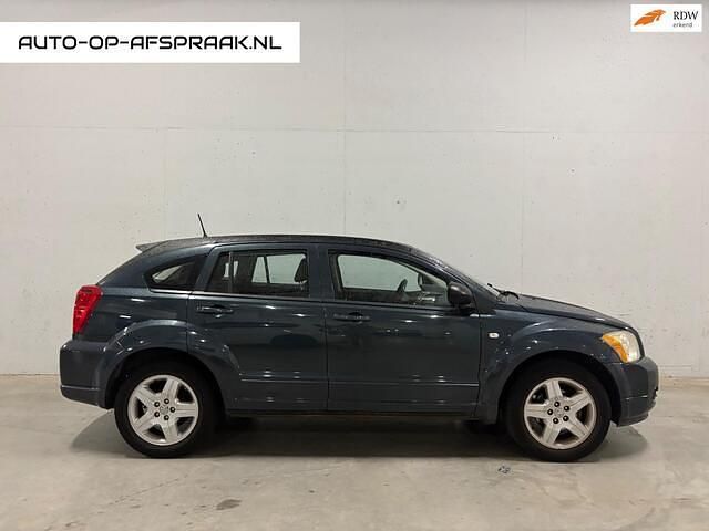 Blauw Gebruikt 2008 Dodge Caliber SXT SUV | € 2.988 (Eerlijke prijs) - Afbeelding 1/4