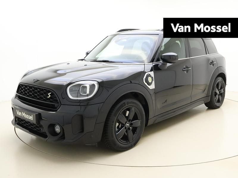 Zwart Gebruikt 2022 Mini Countryman Special Edition SUV | € 30.900 - Afbeelding 1/4