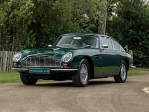 Groen Occasion 1967 Aston Martin DB6 Coupé | € 346.363 - Afbeelding 1/4
