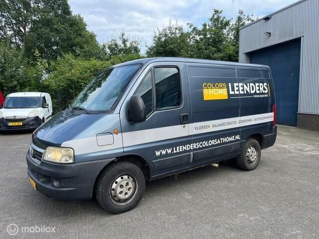 Occasion Fiat Ducato 84 PK (61 kW) 2007 Grijs metallic Van