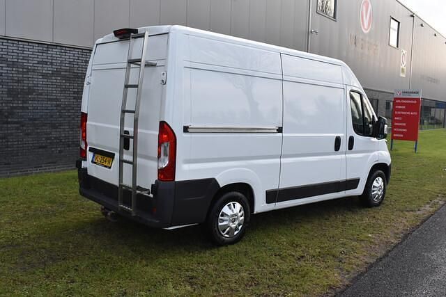 Occasion Peugeot Boxer 131 PK (96 kW) 2015 Wit Van
