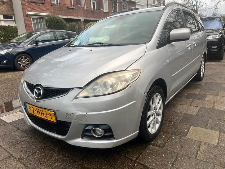 Gebruikt 2008 Mazda 5 MPV | € 2.250 (Goede deal) - Afbeelding 1/4