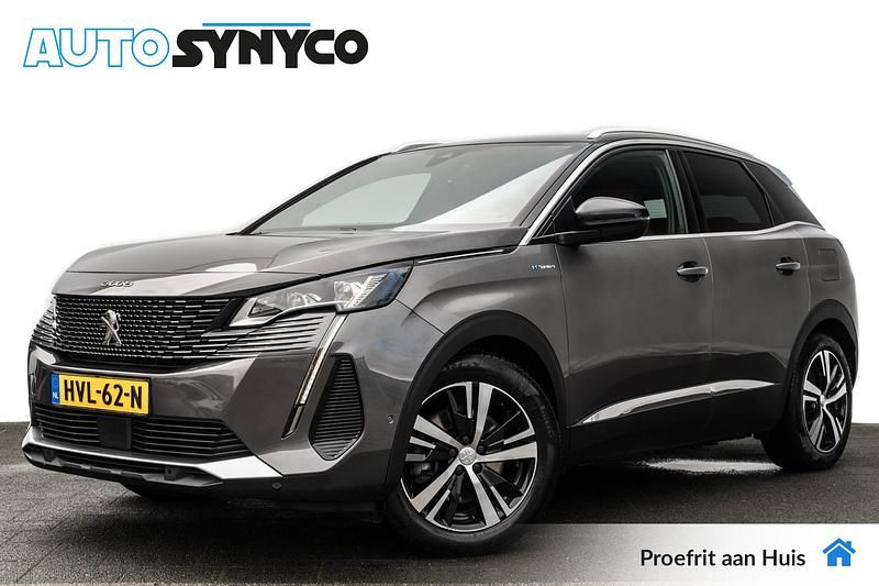 Occasion Peugeot 3008 Avantage 2025 Grijs SUV