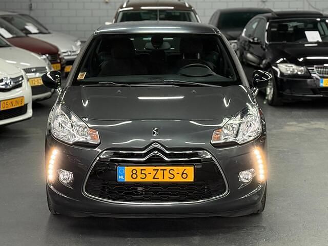 Occasion Citroën DS3 Business Class 82 PK (60 kW) 2013 Grijs Hatchback