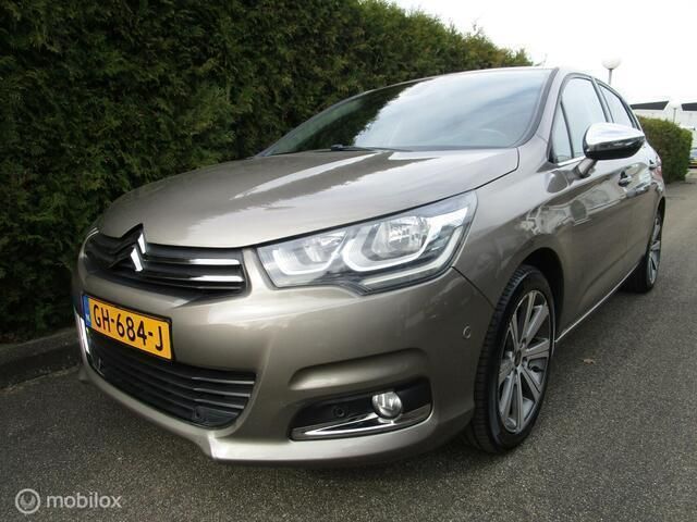 Occasion Citroën C4 PureTech 131 PK (96 kW) 2015 Grijs Hatchback
